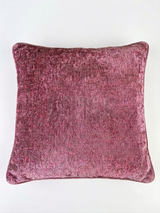 Chateau Cushion Berry 55X55Cm (Cover Only)