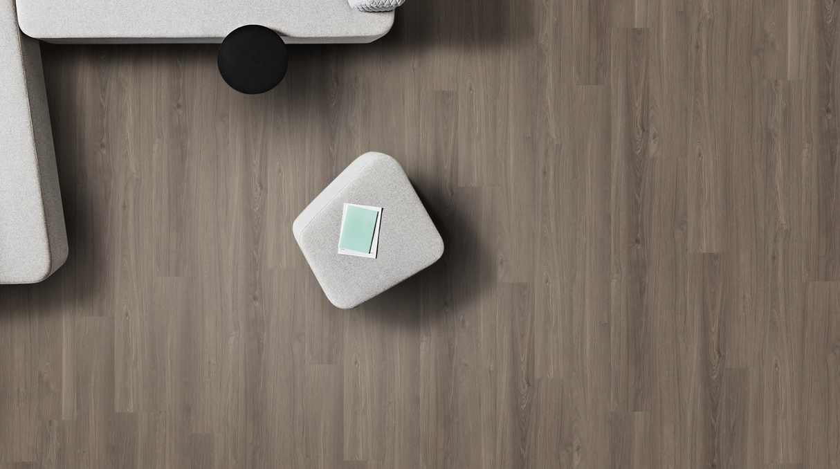 Metropol Oak Hybrid Hyams Oak Flooring