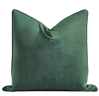 Allure Cushion Olive 50x50cm