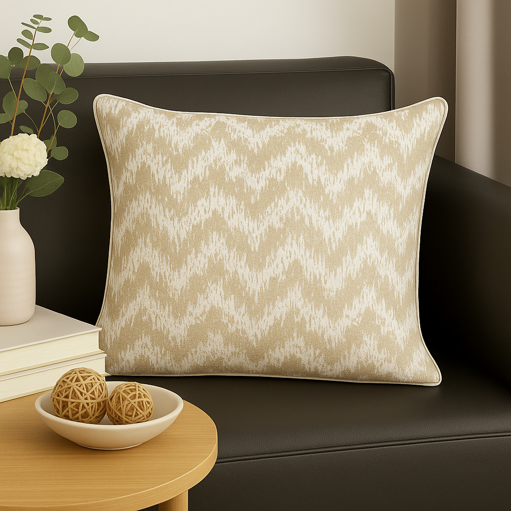 Melody Cushion Latte 55X55Cm