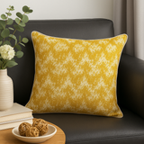 Melody Cushion Yellow 55X55Cm