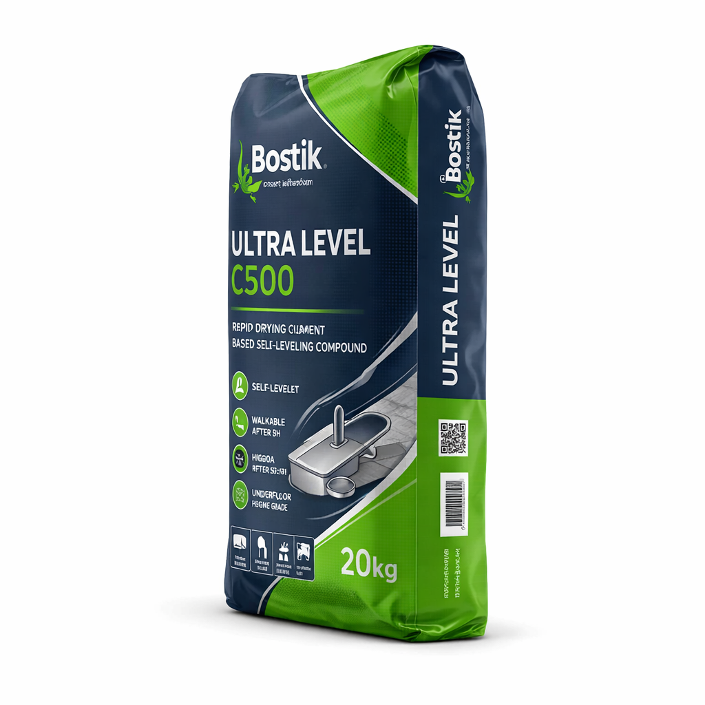Bostik Ultra Level C500 20Kg