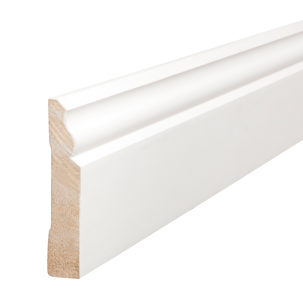 Paramount Colonial Skirting Walnut