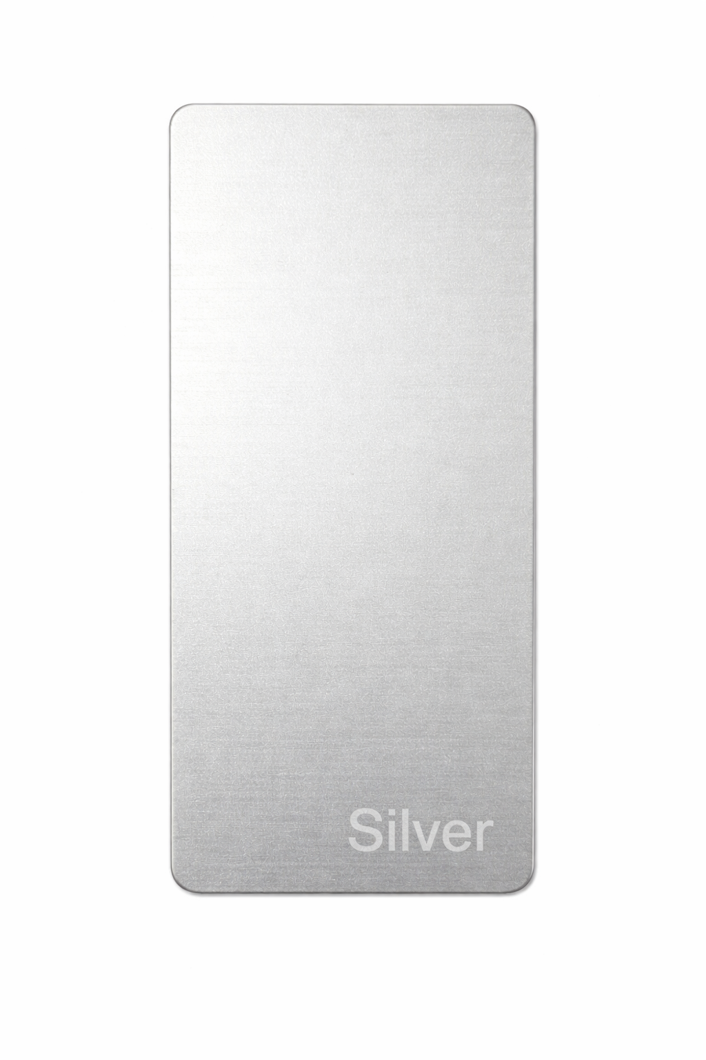Preference 6.5Mm 3.4M U Trim Silver