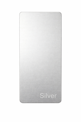 Preference 6.5Mm 3.4M U Trim Silver