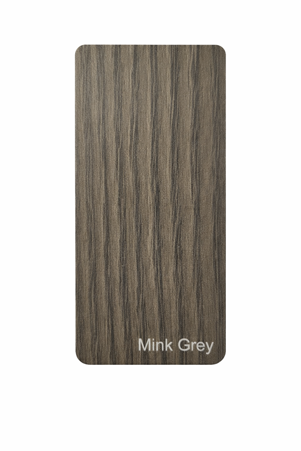 Preference 8Mm 3.4M U Trim Mink Grey