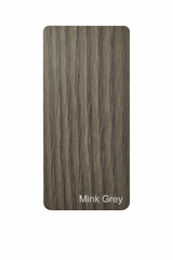 Preference 8Mm 3.4M U Trim Mink Grey