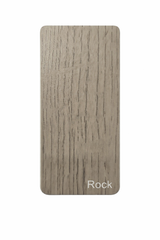 Preference 8Mm 3.4M U Trim Rock