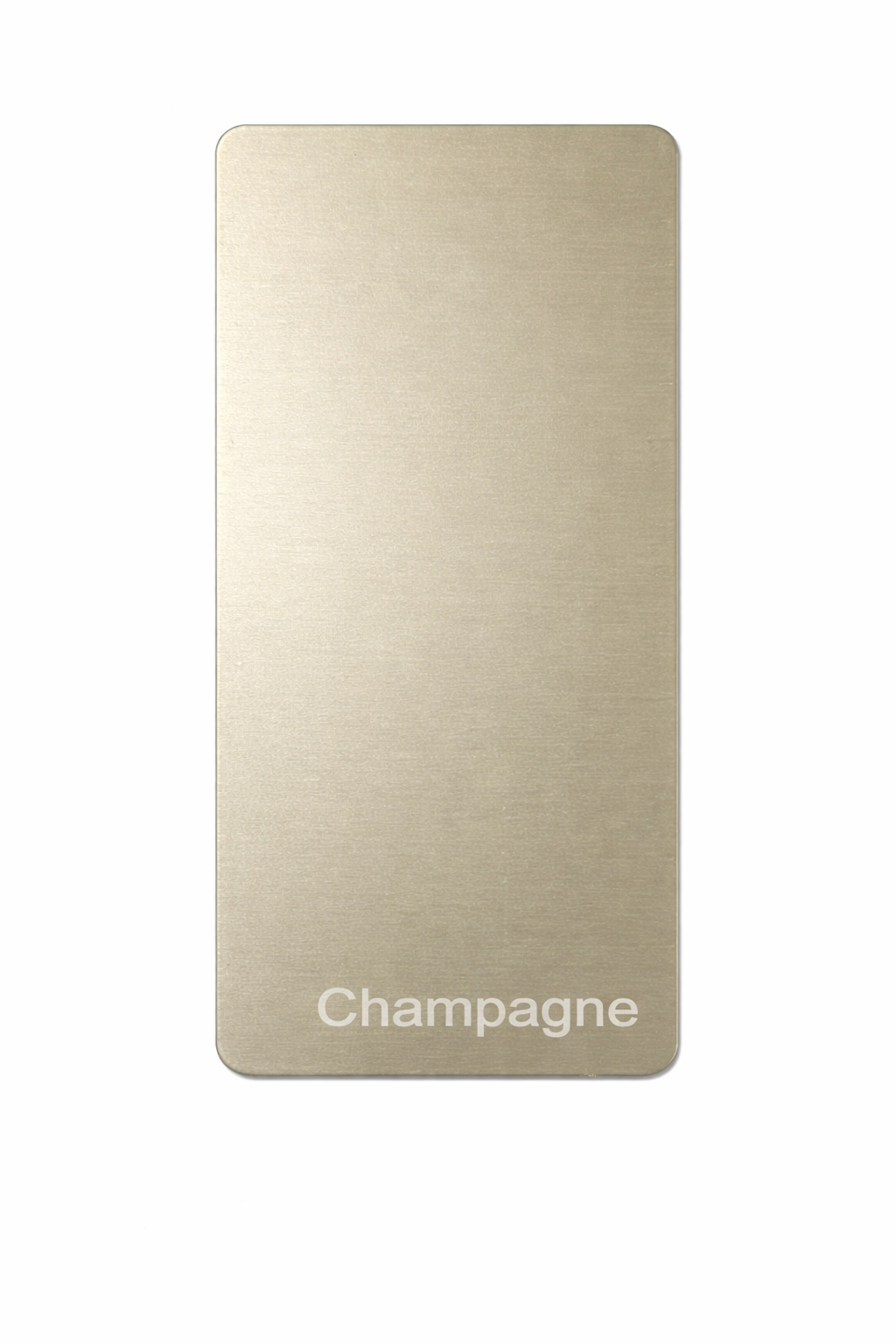 Preference 8Mm 3.4M U Trim Champagne