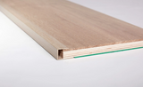 Preference 15Mm U Trim Oak