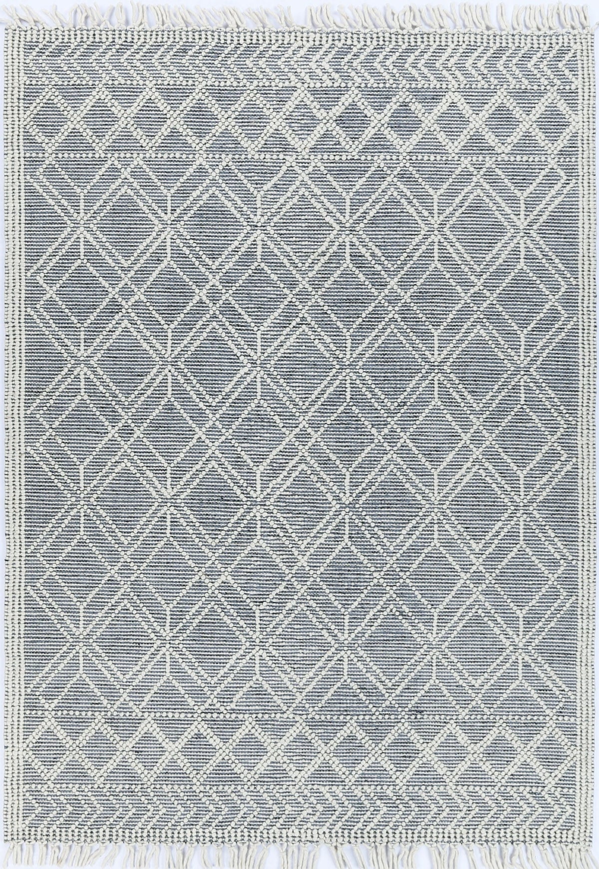 Perla Ivy Navy Rug