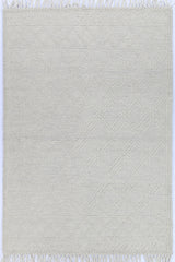 Perla Handwoven Wool Perl-01 Grey (Dc)