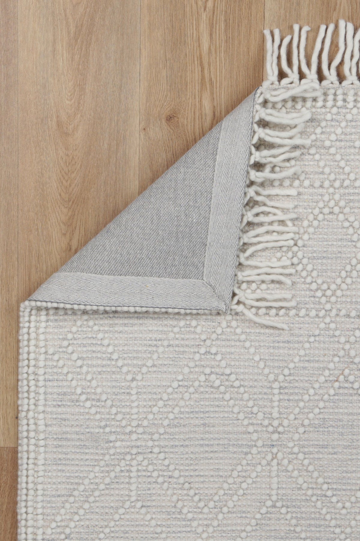 Perla Ava Grey Rug