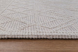 Perla Handwoven Wool Perl-01 Grey (Dc)