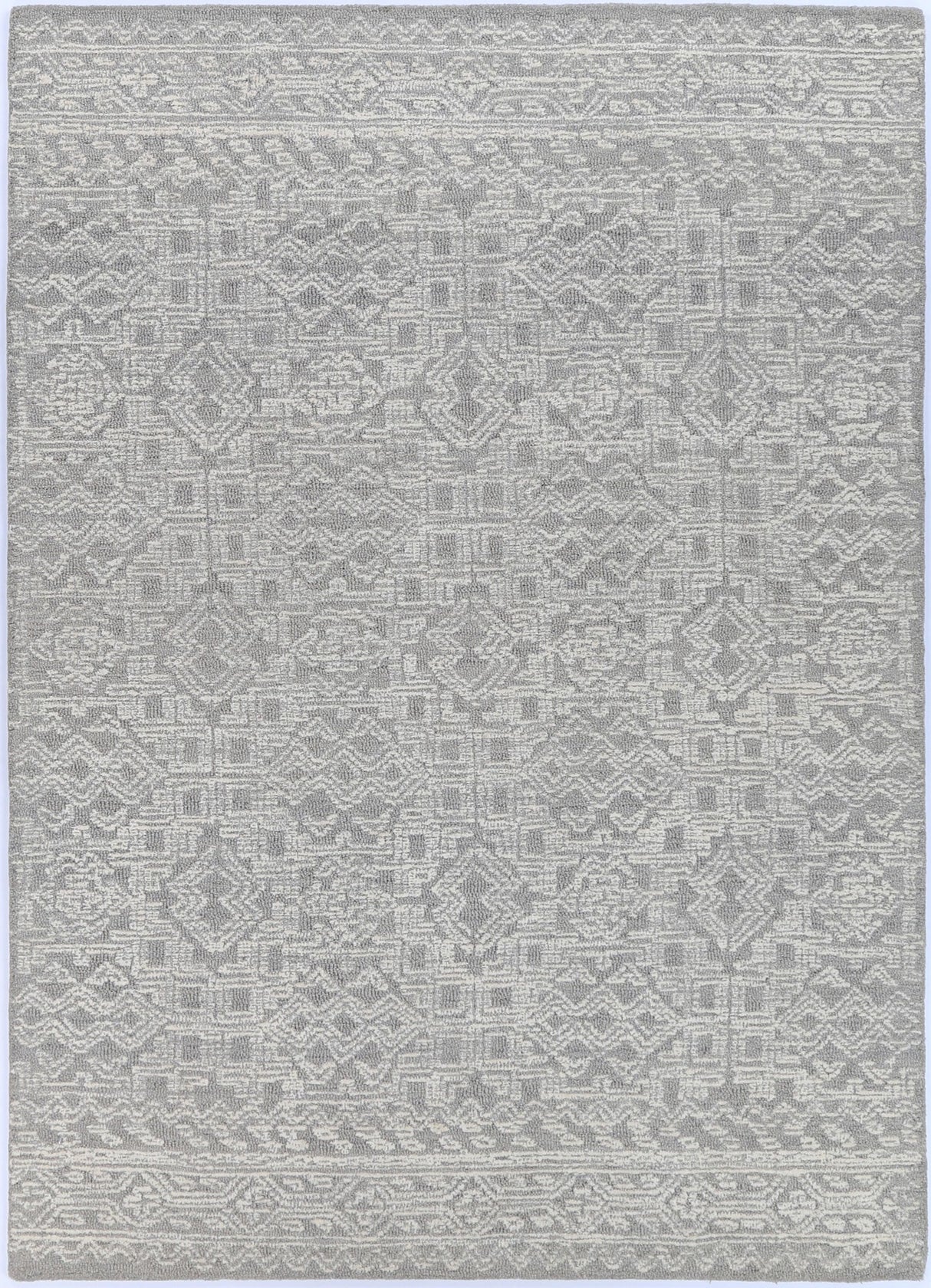 Posy Handtufted Wool Posy 02C