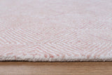 Astrid Pyramids Blush Rug