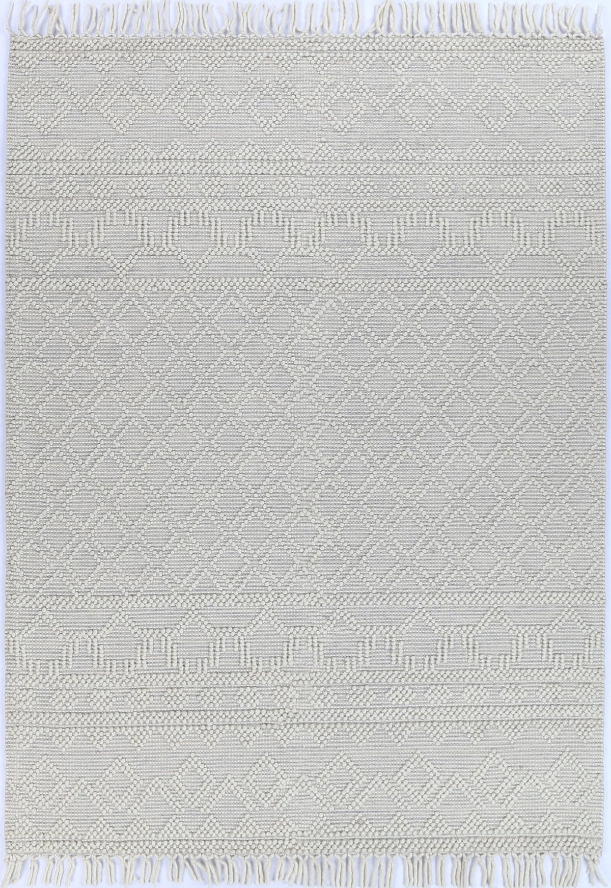 Perla Mia Grey Rug