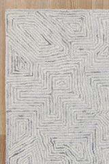 Posy Handtufted Wool Posy 07A