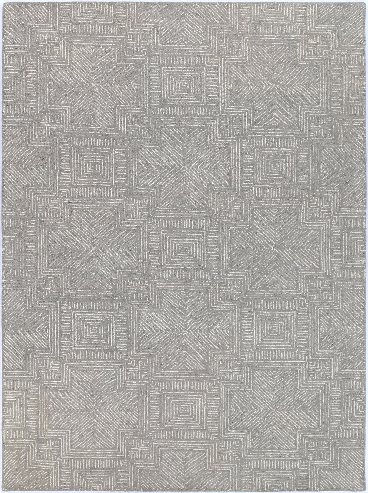 Posy Handtufted Wool Posy 09C