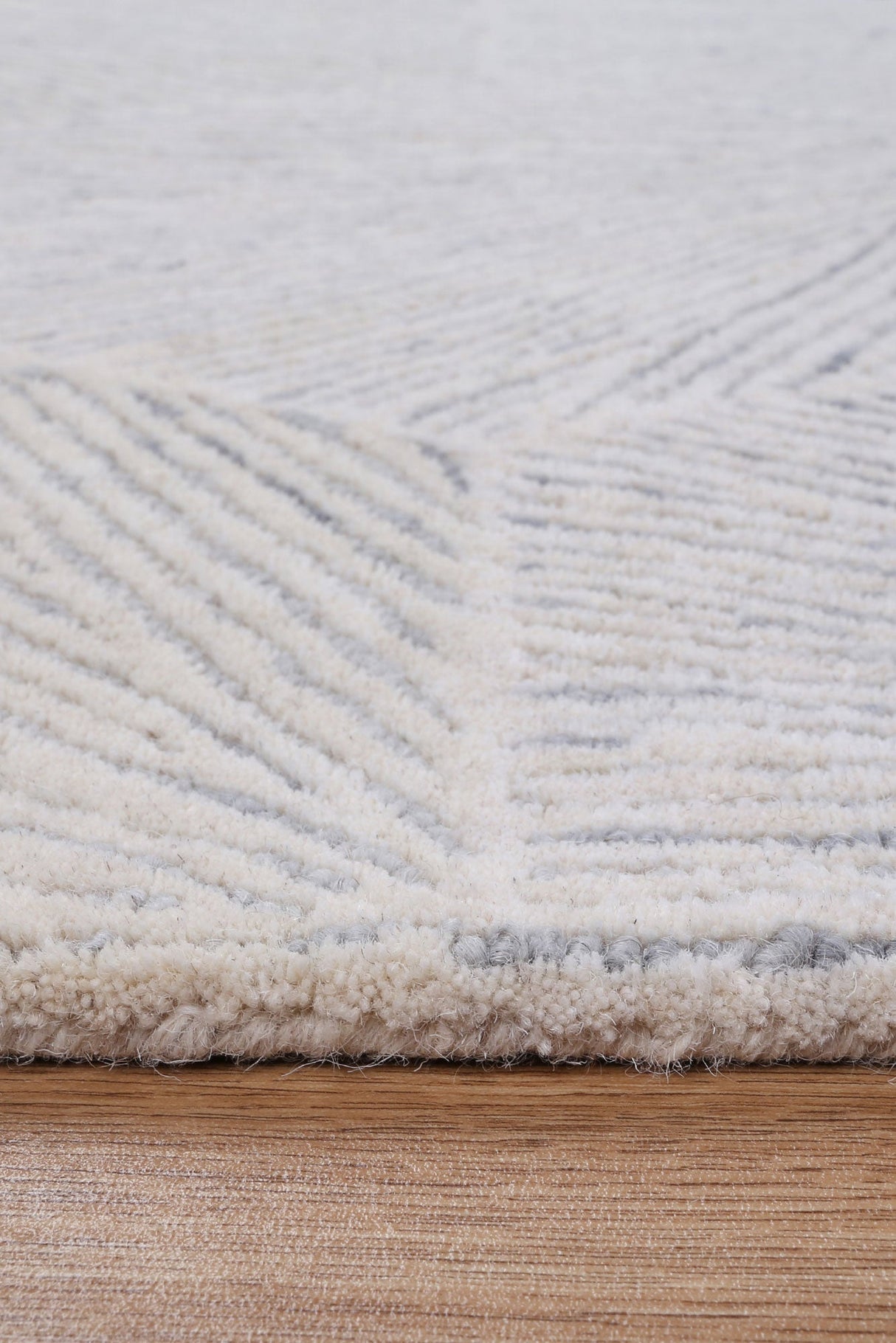 Posy Handtufted Wool Posy 10A