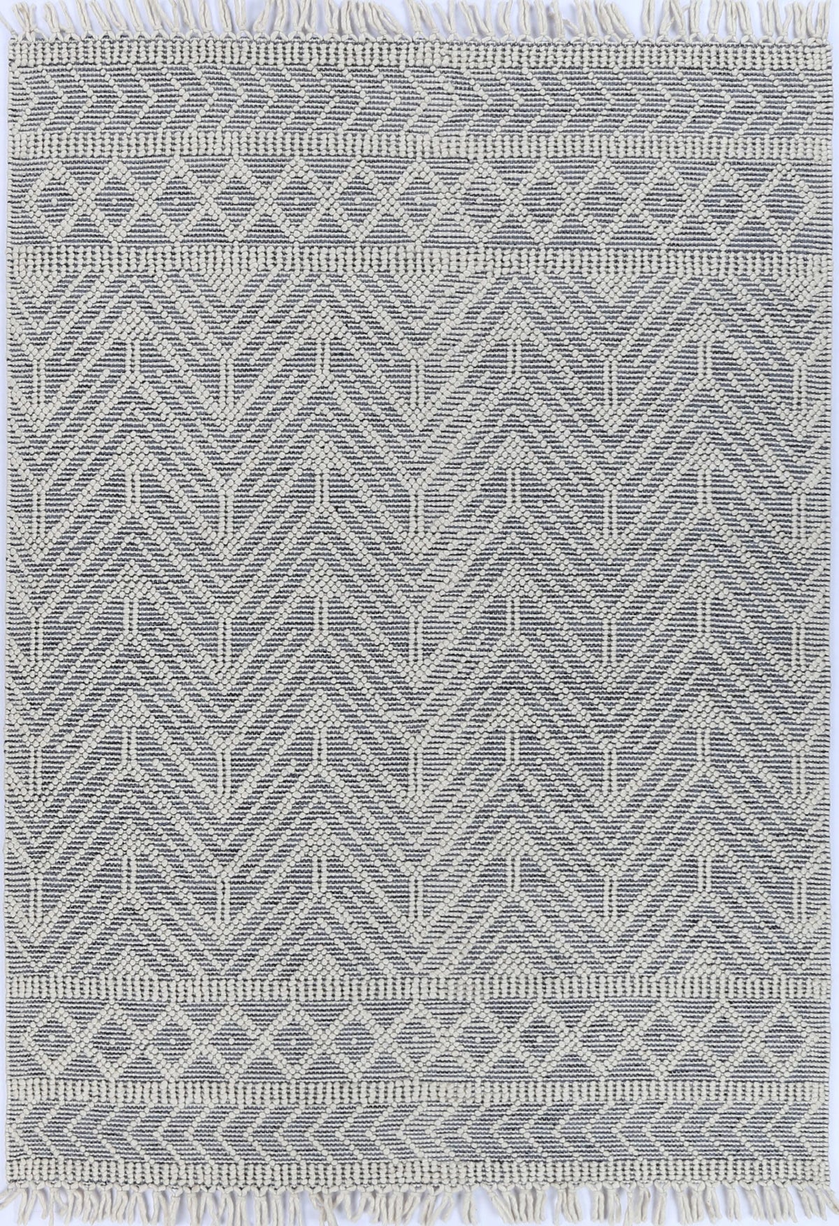 Perla Zoe Navy Rug