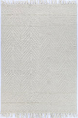 Perla Handwoven Wool Perl-12 Grey (Dc)