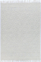 Perla Handwoven Wool Perl-16 Blue (Dc)