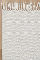 Perla Handwoven Wool Perl-16 Grey (Dc)