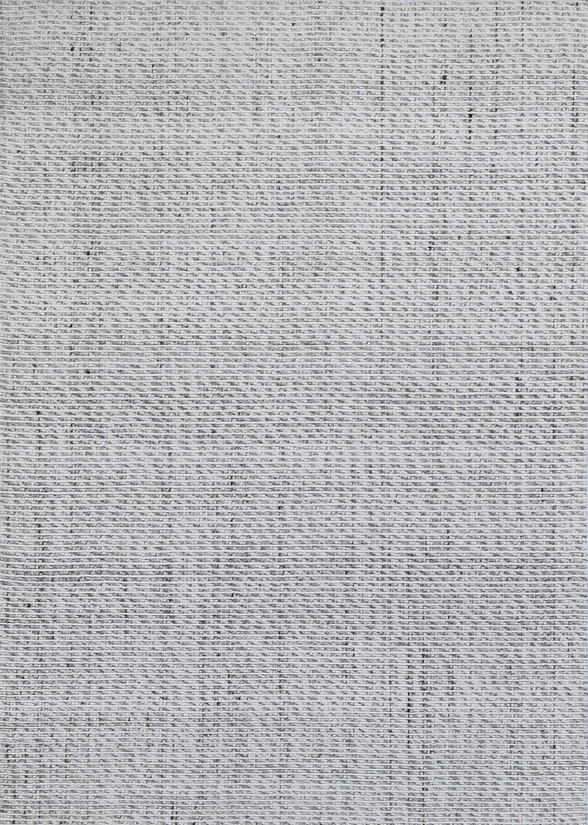 Ridges Ivory Wool Rug