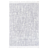 Bilbao Kubra Contemporary Grey Rug