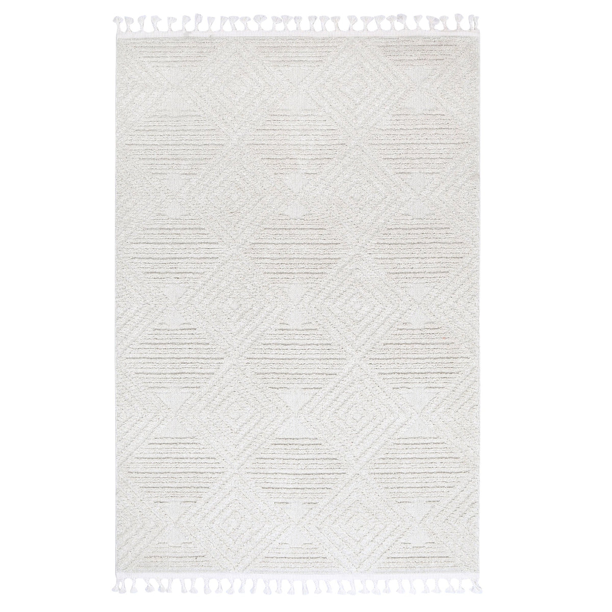 Bilbao Lulu Cream Rug