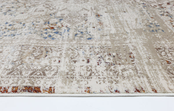 Bohemian Paradise Herati Beige & Multi Rug