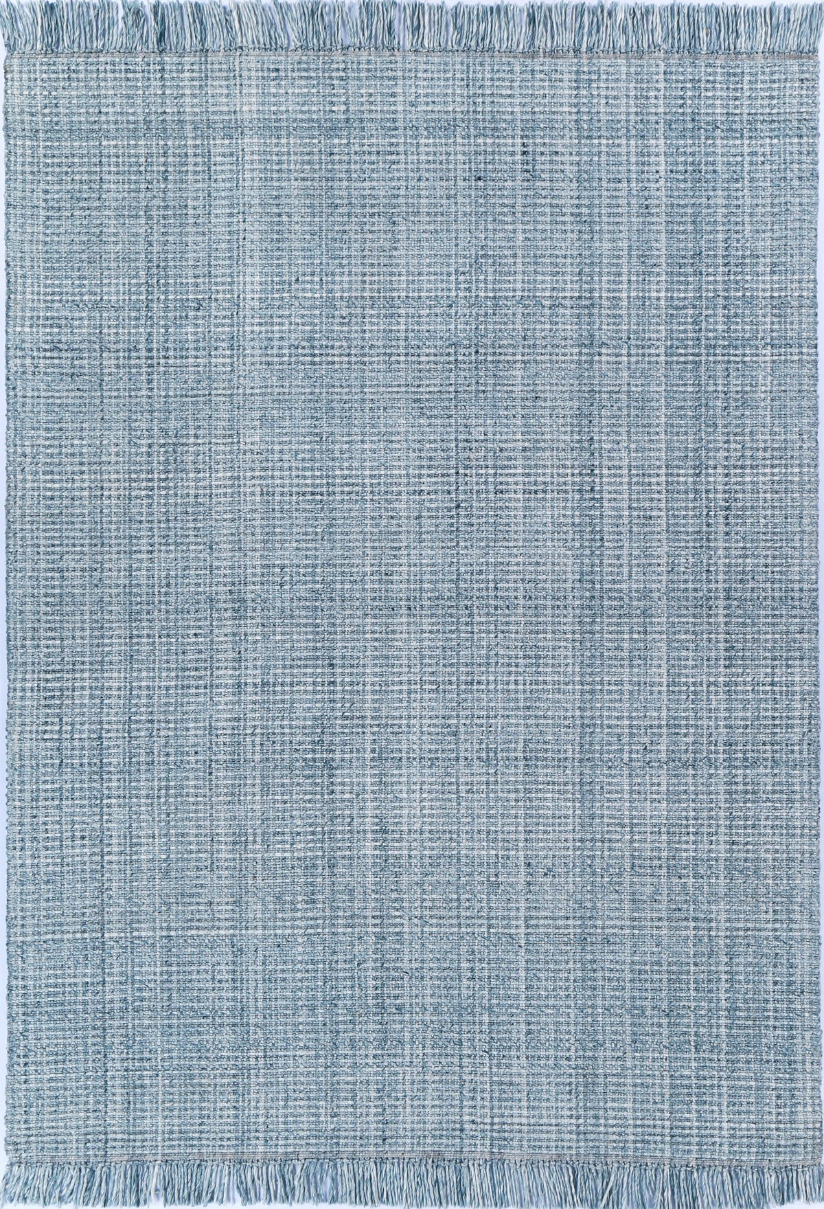 Boucle Ocean Wool Rug