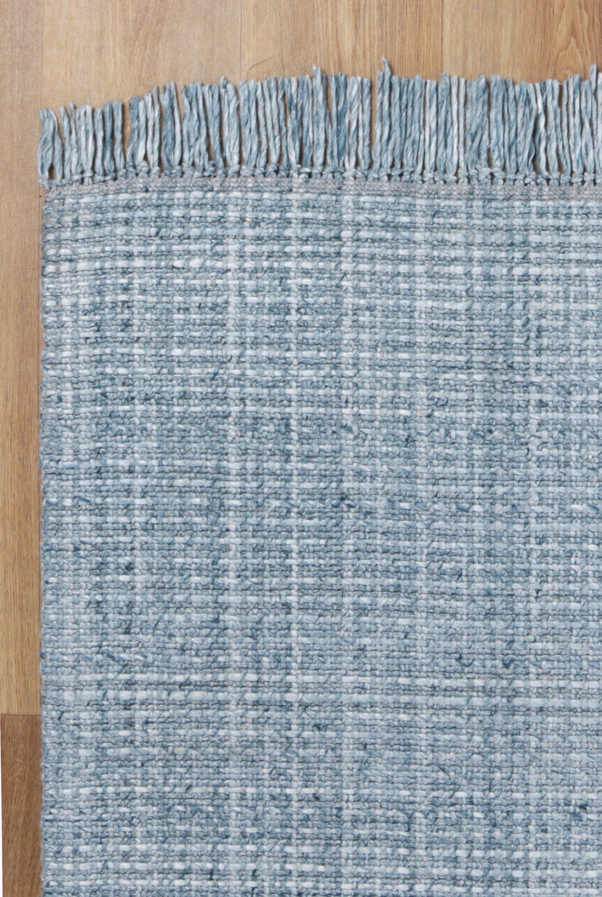 Boucle Ocean Wool Rug