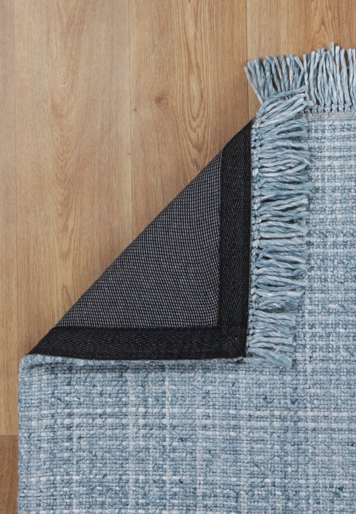 Boucle Ocean Wool Rug