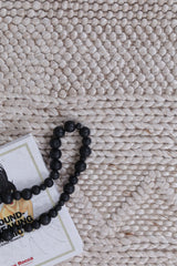 Bella Handwoven Wool Natural