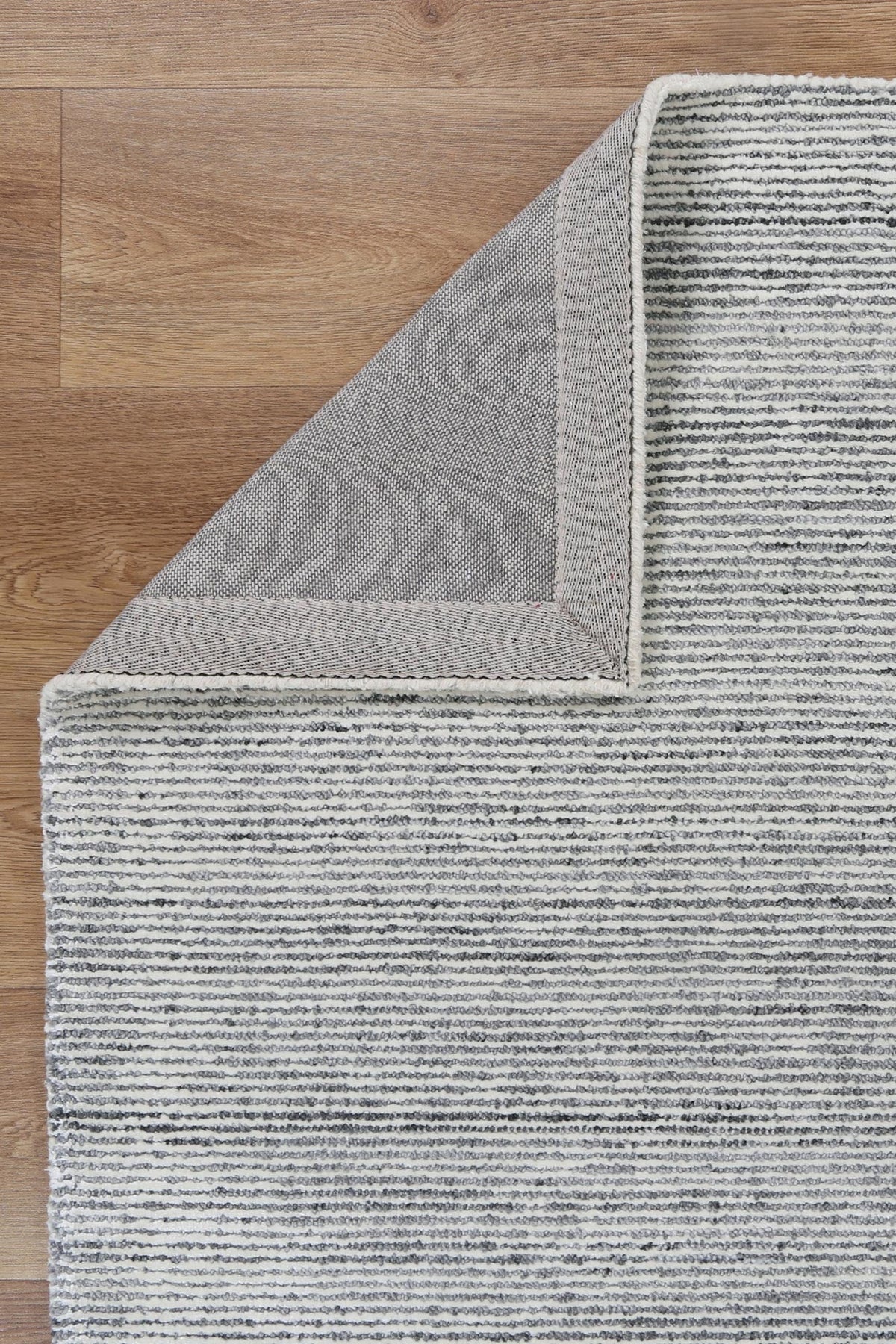 Soho Carbon Blended Viscose Rug