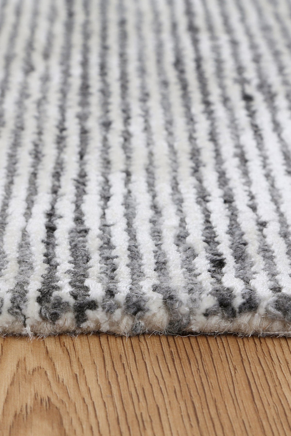 Soho Carbon Blended Viscose Rug