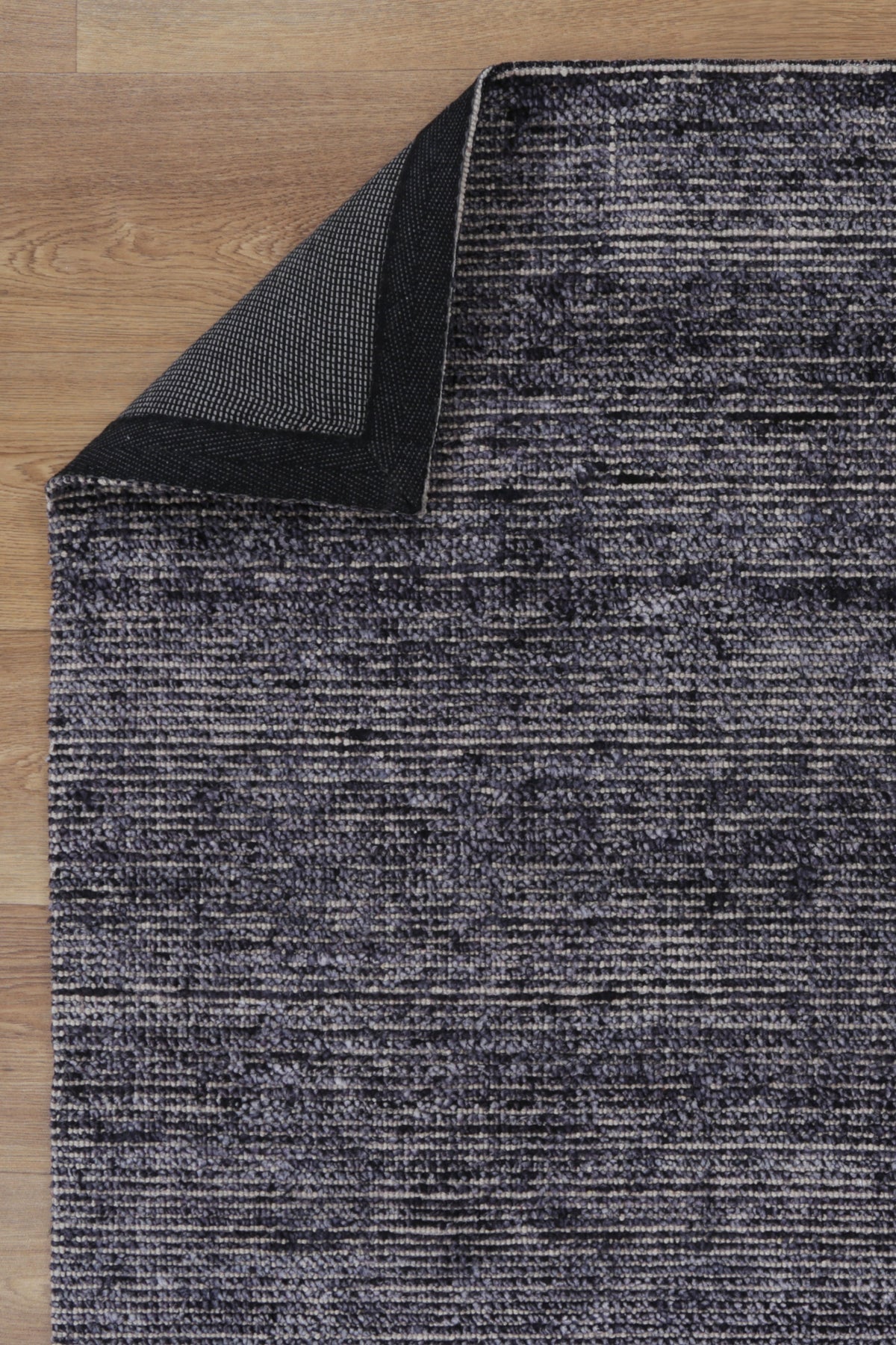 Casper Charcoal Navy Rug