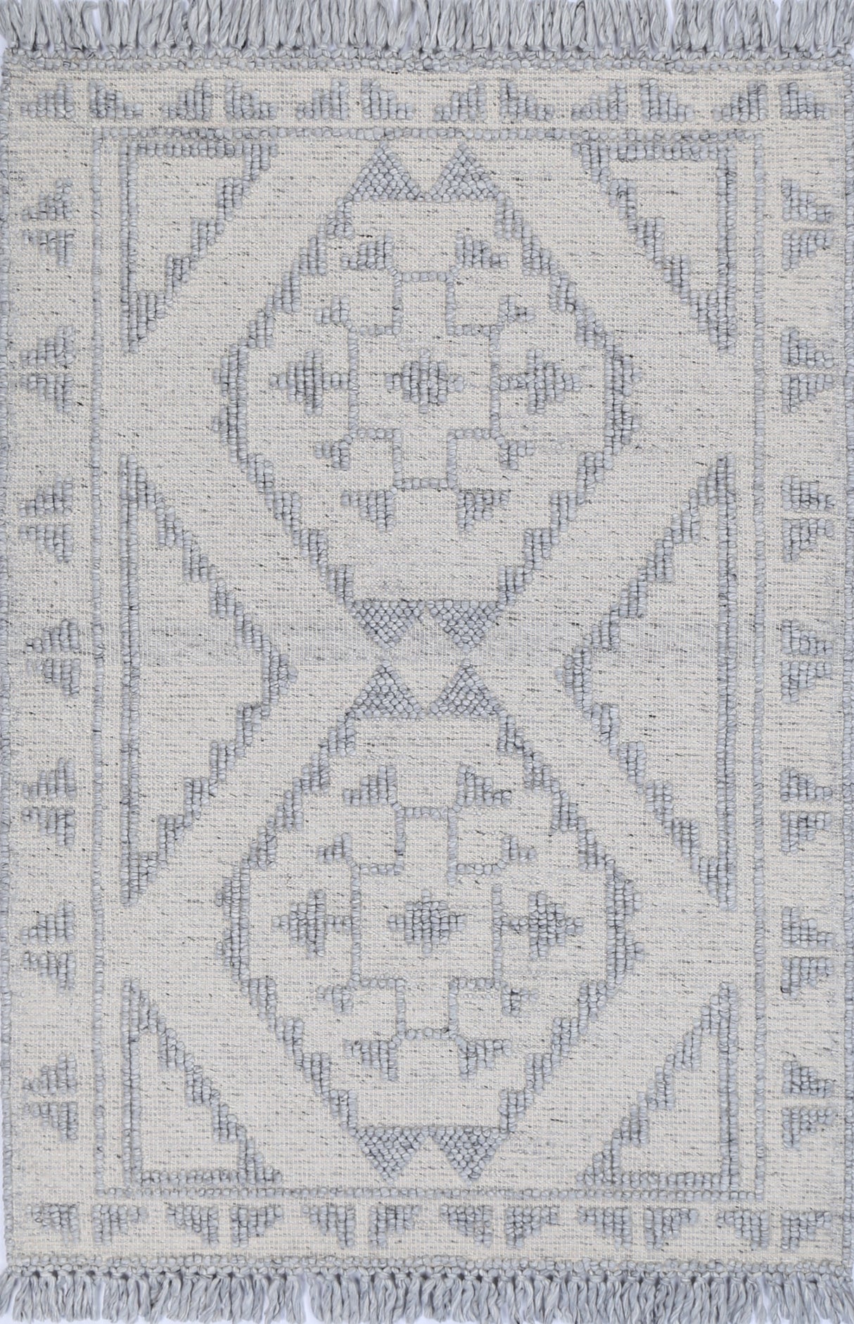Diego-Ornamental-Light-Grey-Wool-Rug