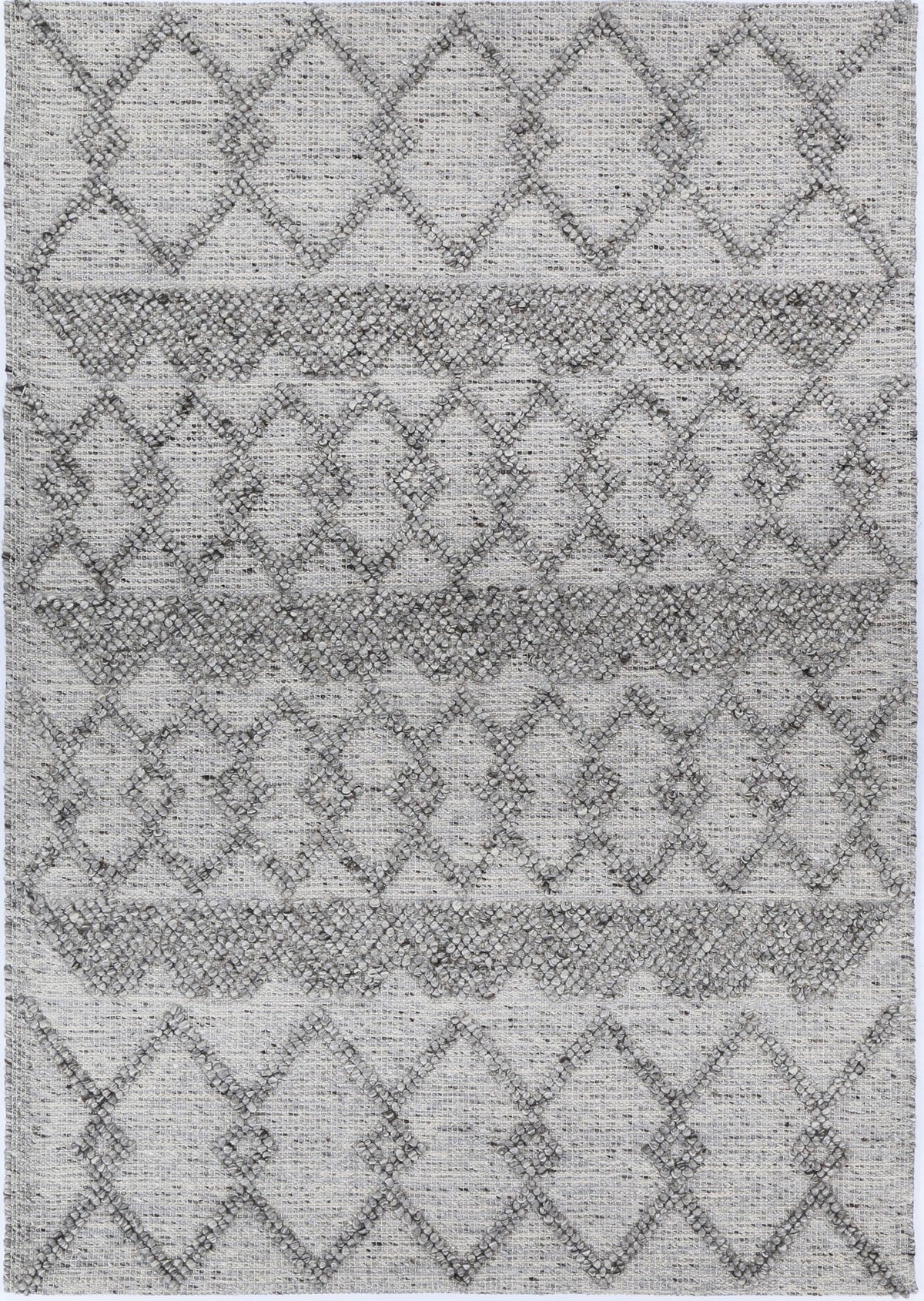 Dream 01 Cava Steel Rug