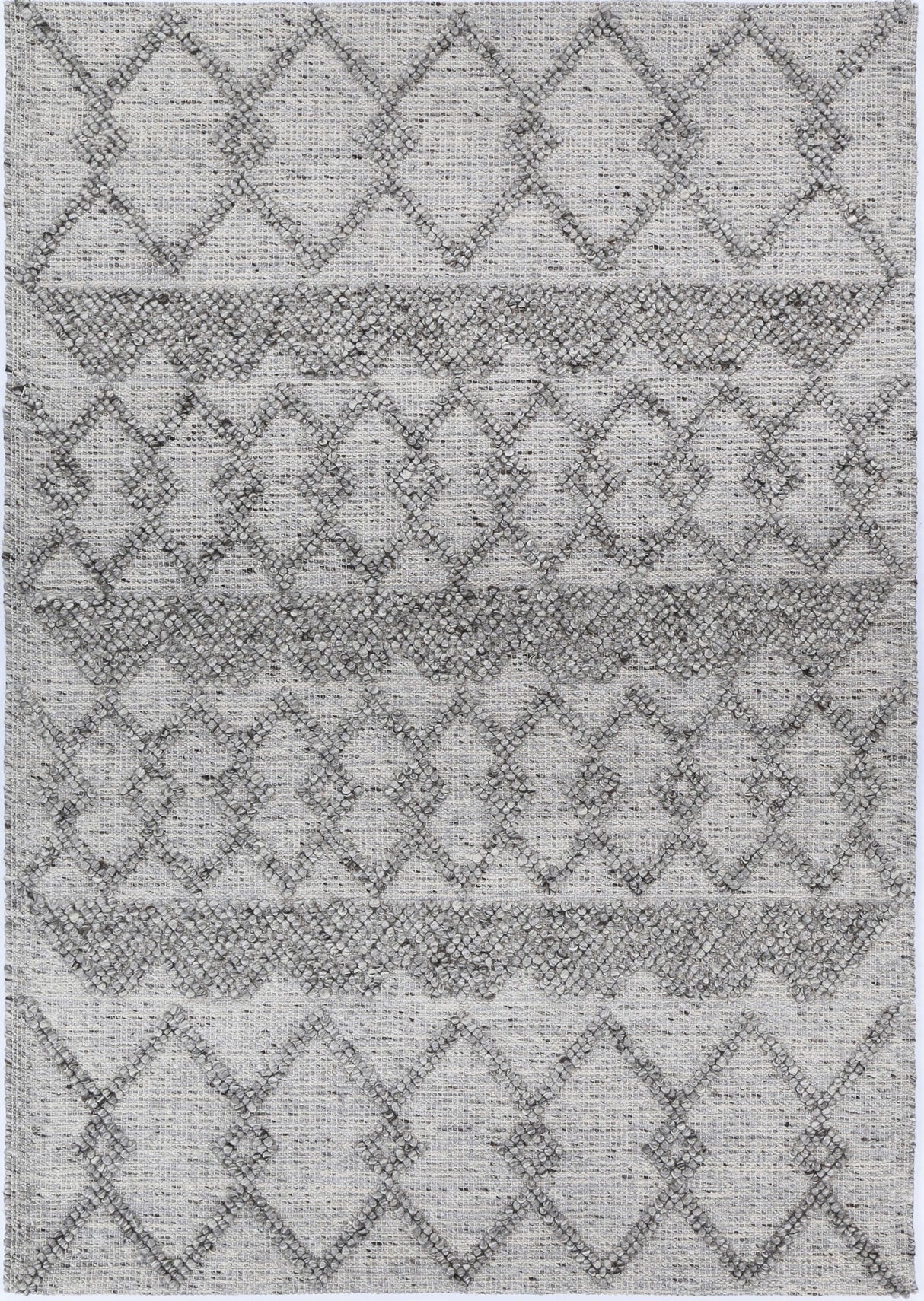 Dream Handwoven Wool Dream01 (Dc2166) Steel
