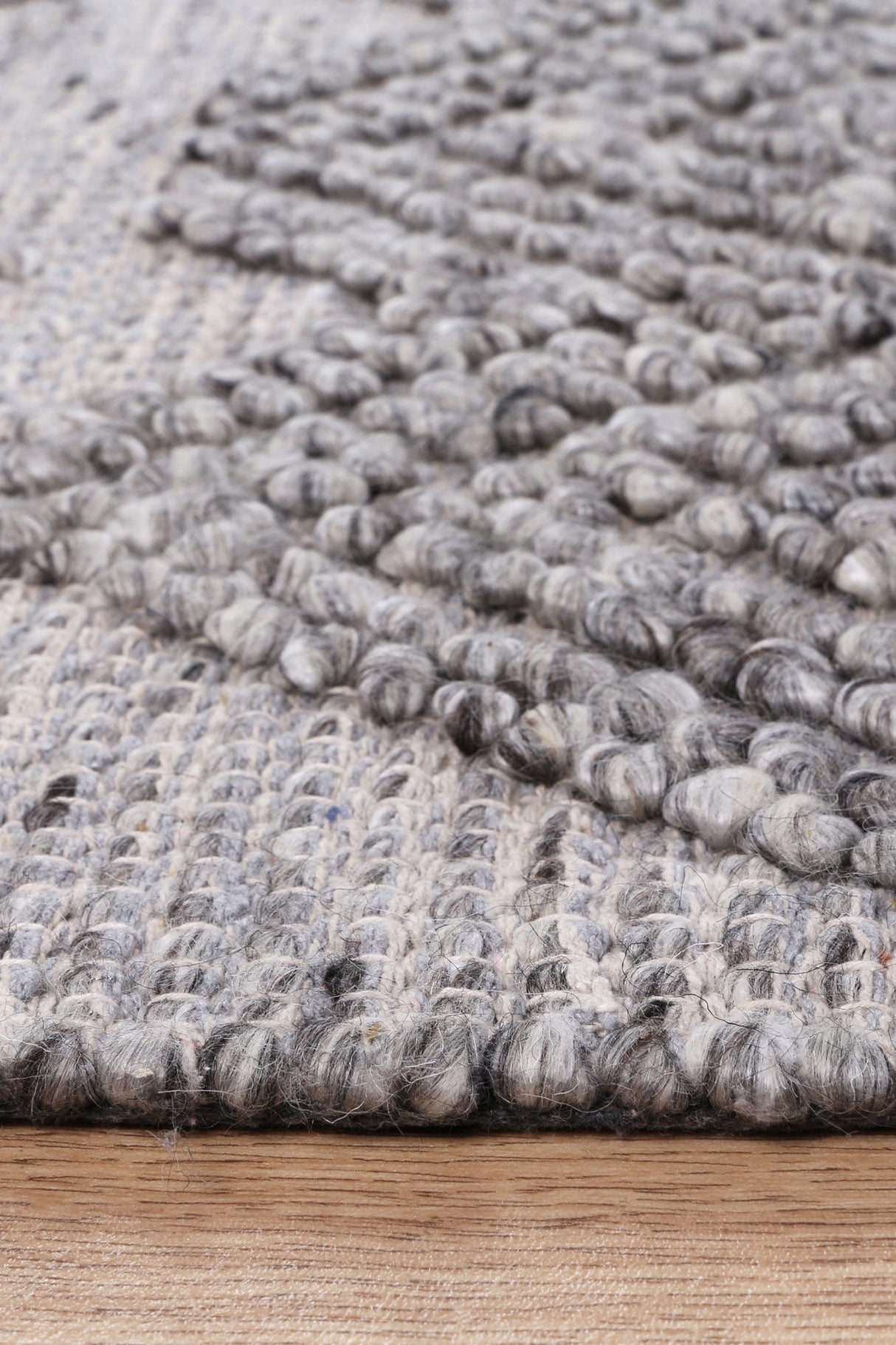 Dream Handwoven Wool Dream01 (Dc2166) Steel