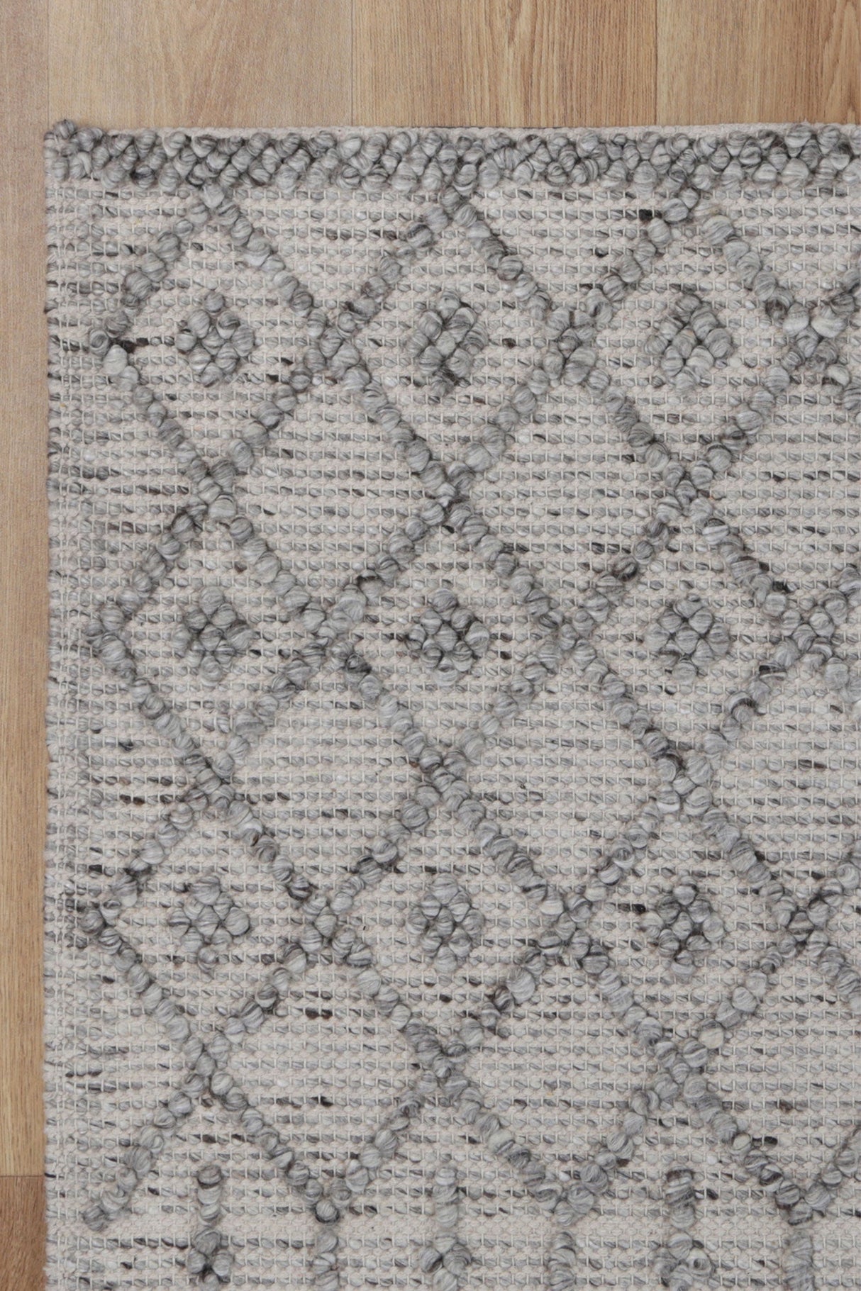 Dream Handwoven Wool Dream02 (Dc2177) Storm