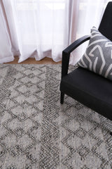 Dream Handwoven Wool Dream01 (Dc2166) Steel