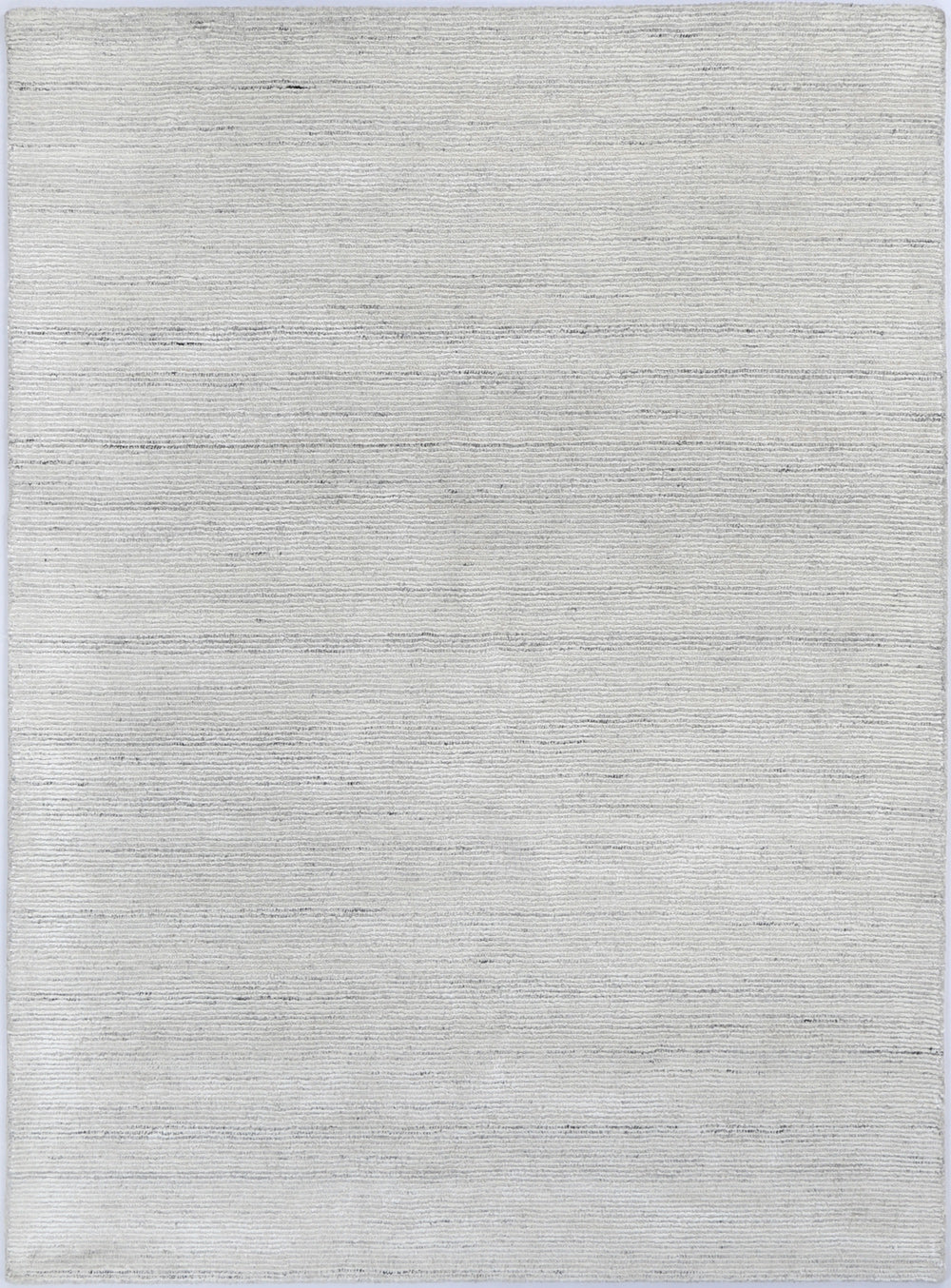 Soho Fog Blended Viscose Rug