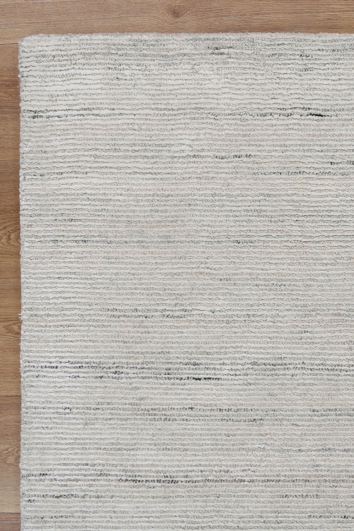 Soho Fog Blended Viscose Rug