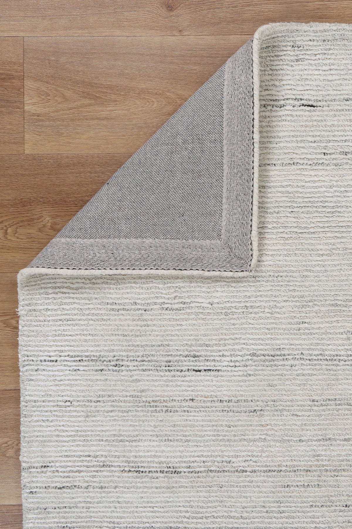 Soho Fog Blended Viscose Rug