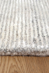 Soho Handtufted Wool Fog