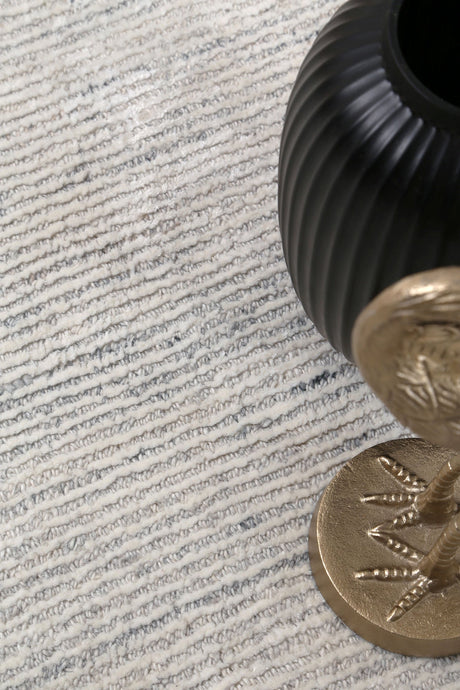 Soho Handtufted Wool Fog